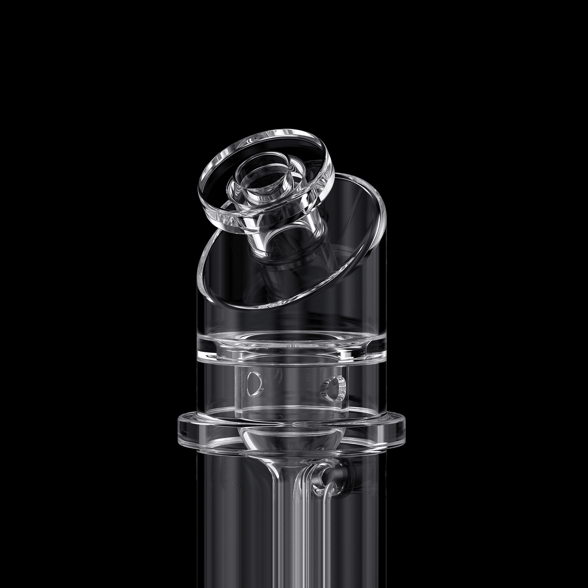 Switch²™ Incycler Glass Attachment