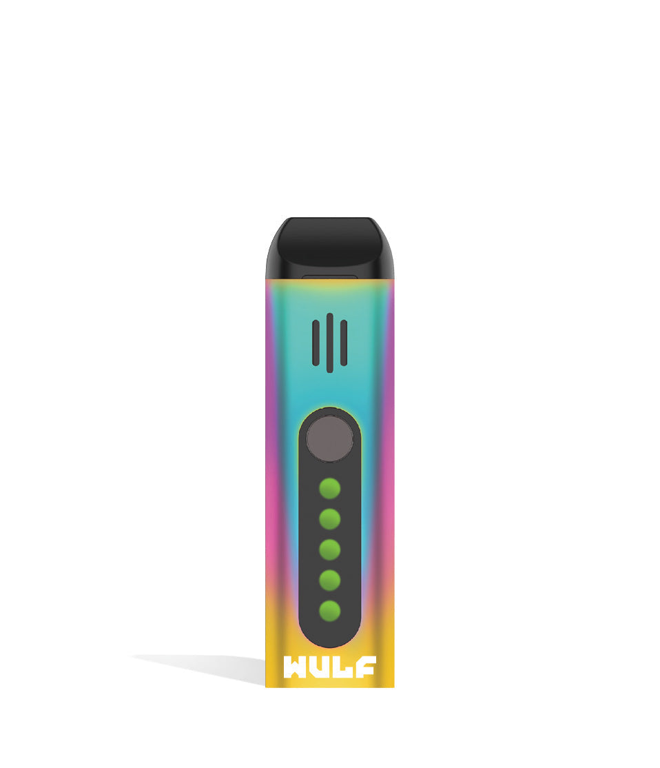 Wulf Mods Flora Tragbarer Vaporizer für trockene Kräuter