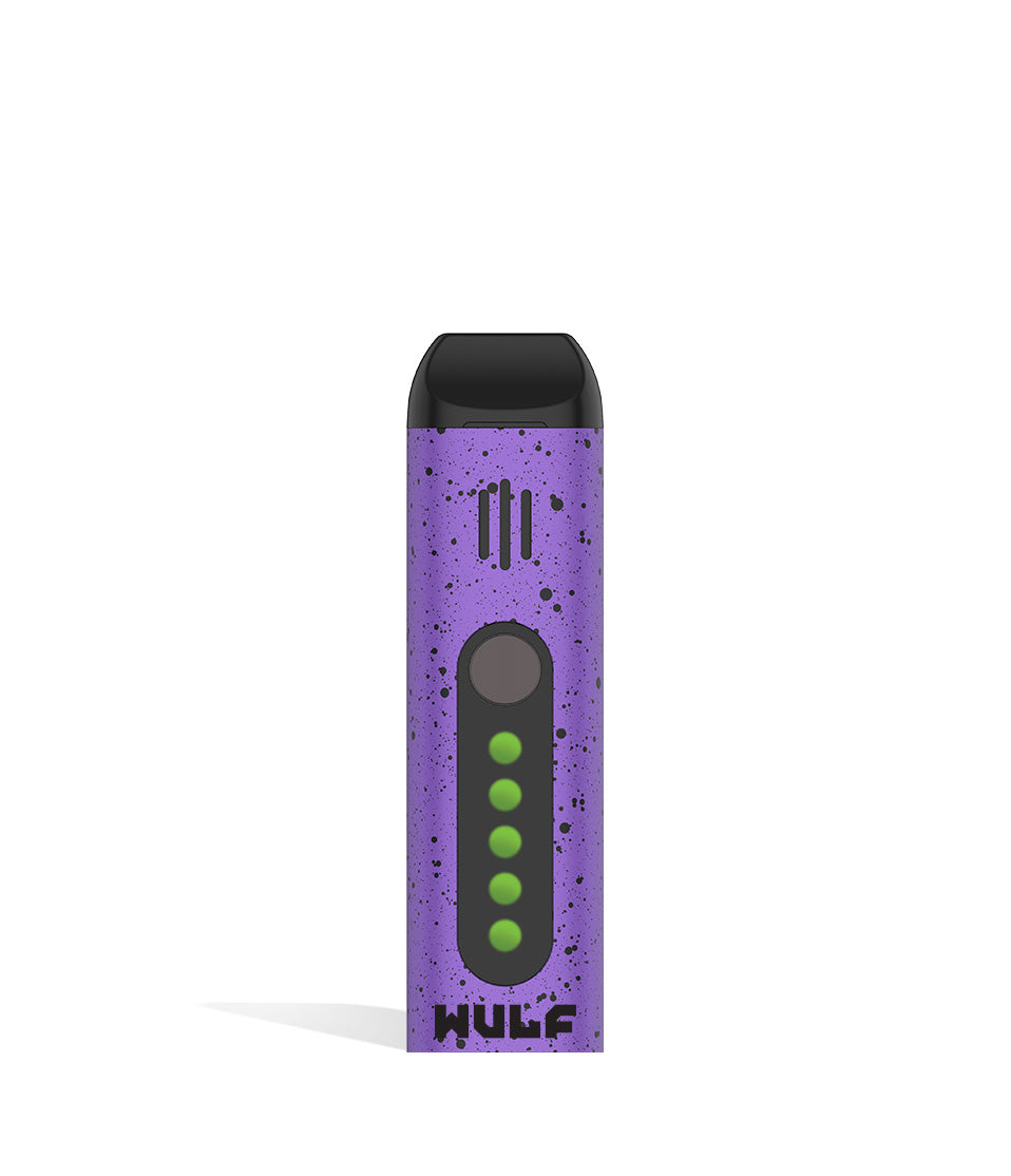 Wulf Mods Flora Tragbarer Vaporizer für trockene Kräuter