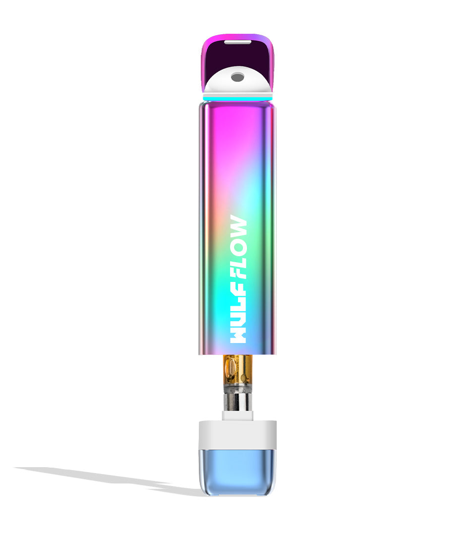 Wulf Mods Flow Auto Flow 510 Spannungsbatterie