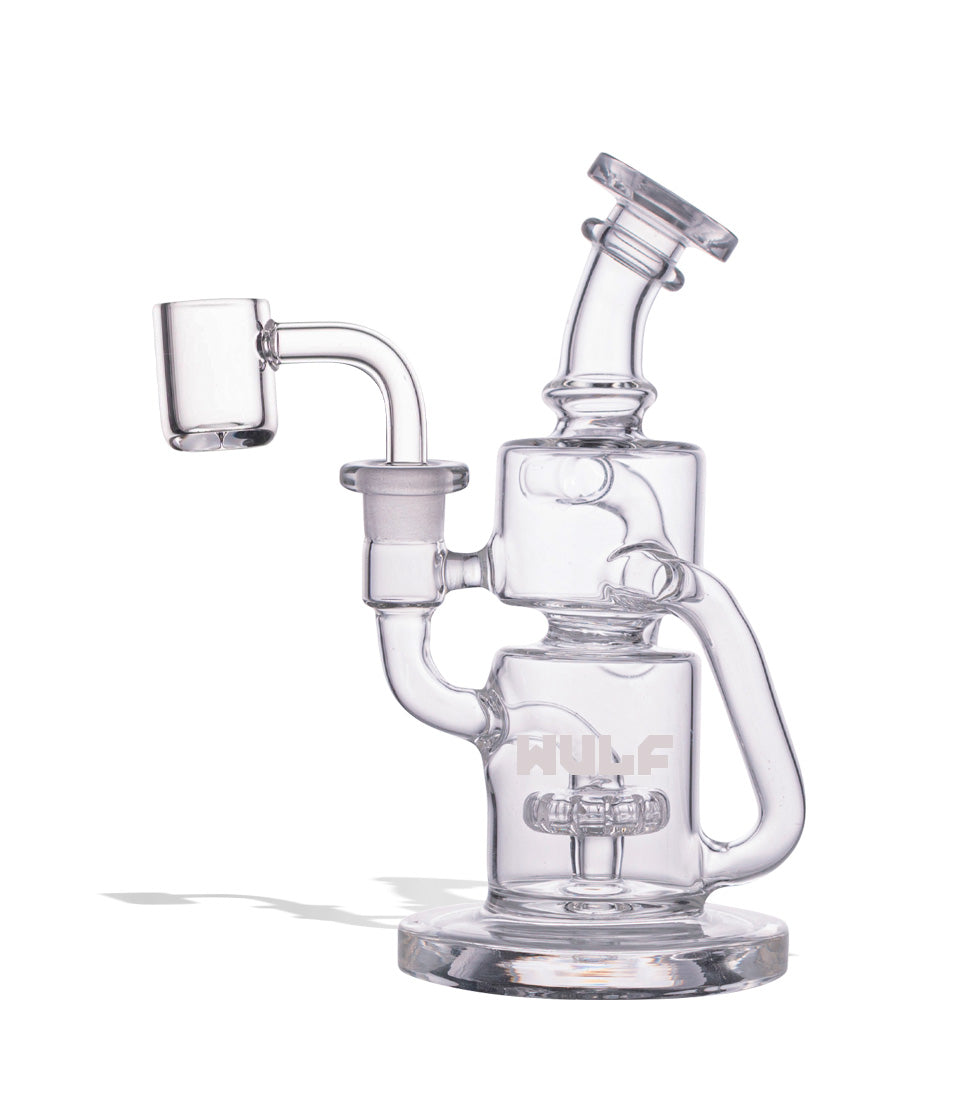 Wulf Mods Alpha 14mm Dab Rig mit Quartz Banger