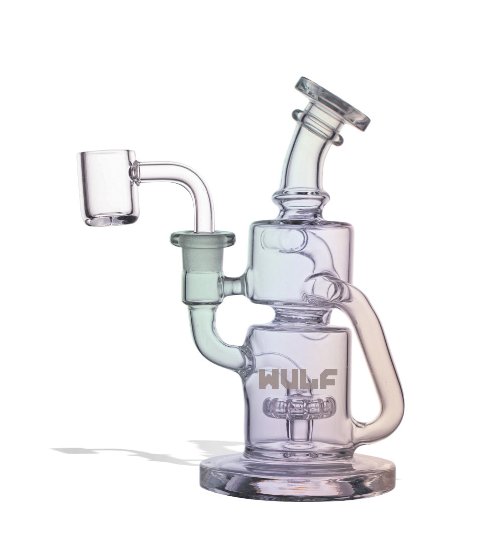 Wulf Mods Alpha 14mm Dab Rig mit Quartz Banger