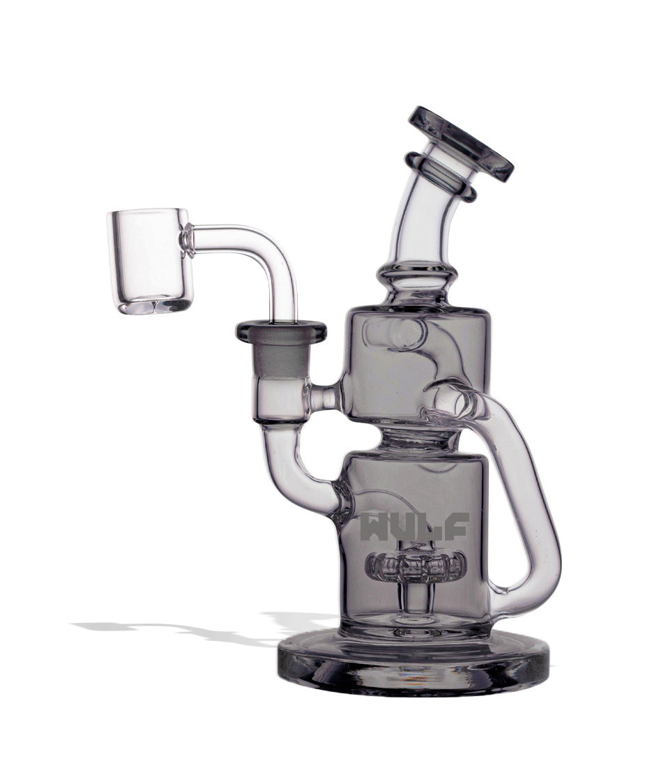 Wulf Mods Alpha 14mm Dab Rig mit Quartz Banger