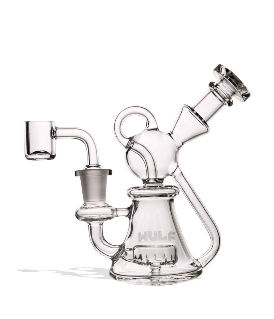 Wulf Mods Revo 14 mm Dab Rig mit Quartz Banger