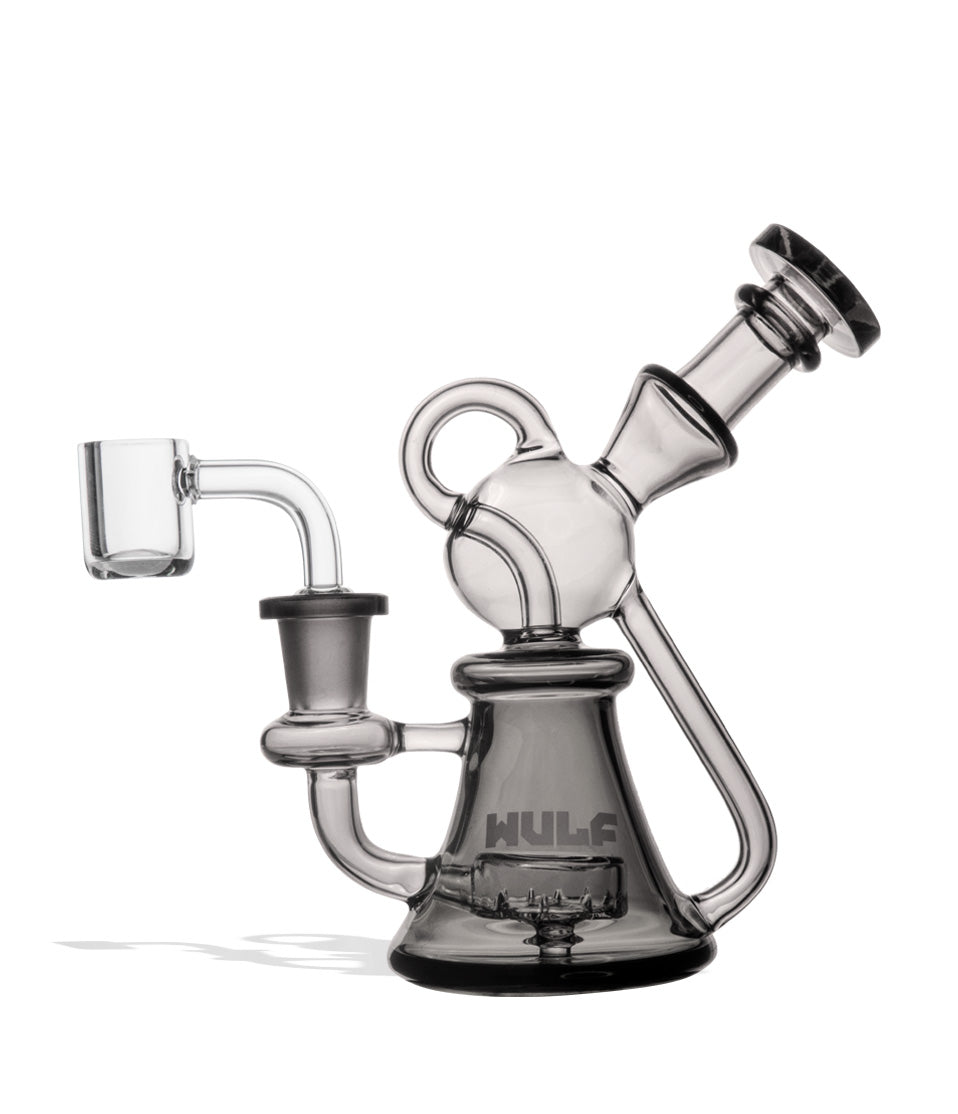 Wulf Mods Revo 14 mm Dab Rig mit Quartz Banger