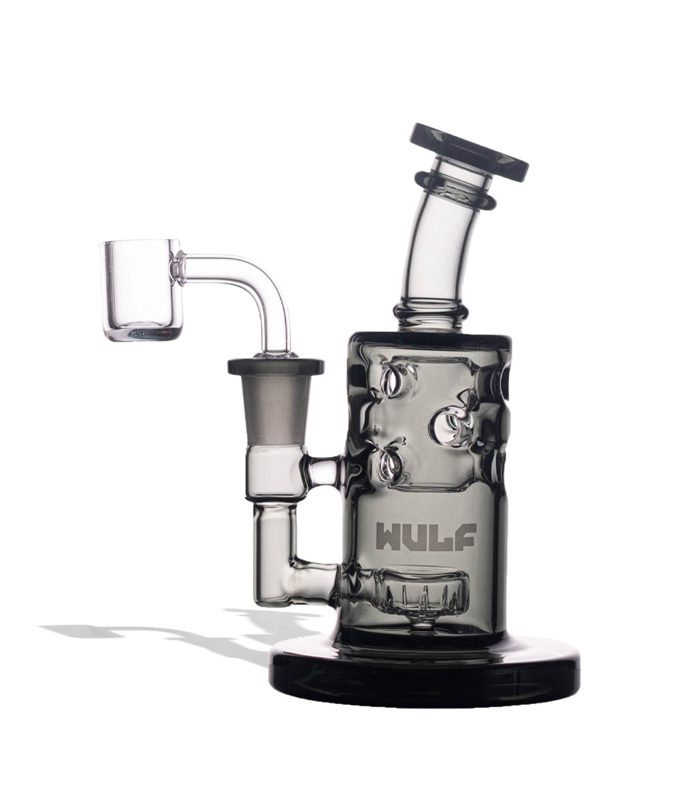 Wulf Mods Shift 14 mm Dab Rig mit Quartz Banger
