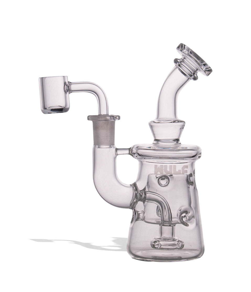 Wulf Mods Torq 14 mm Dab Rig mit Quartz Banger