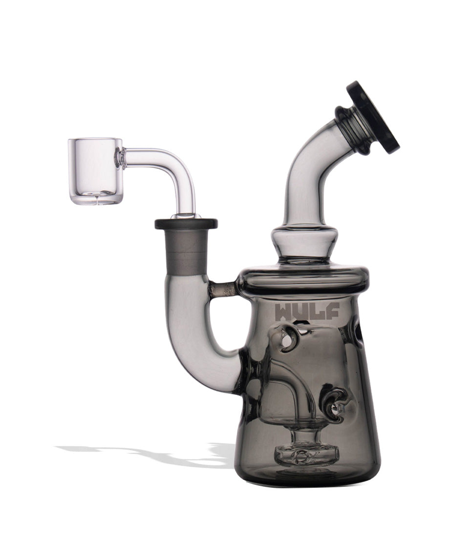 Wulf Mods Torq 14 mm Dab Rig mit Quartz Banger