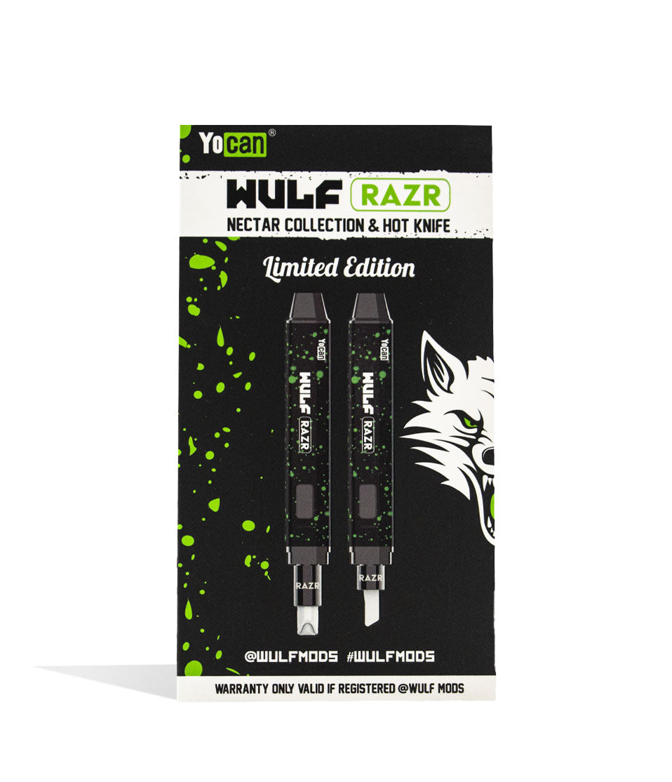 Wulf Mods RAZR Nectar Collector und Hot Knife
