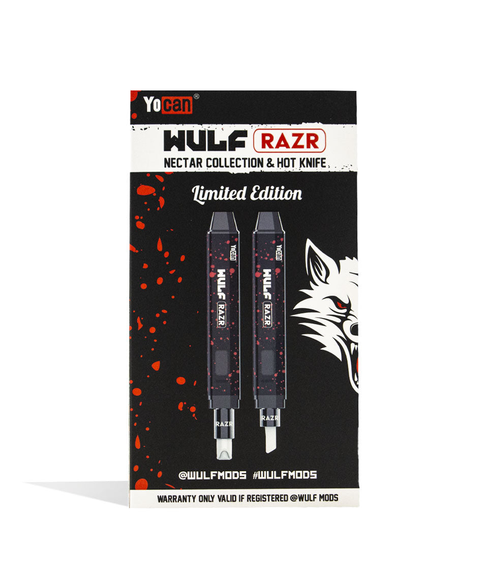 Wulf Mods RAZR Nectar Collector und Hot Knife