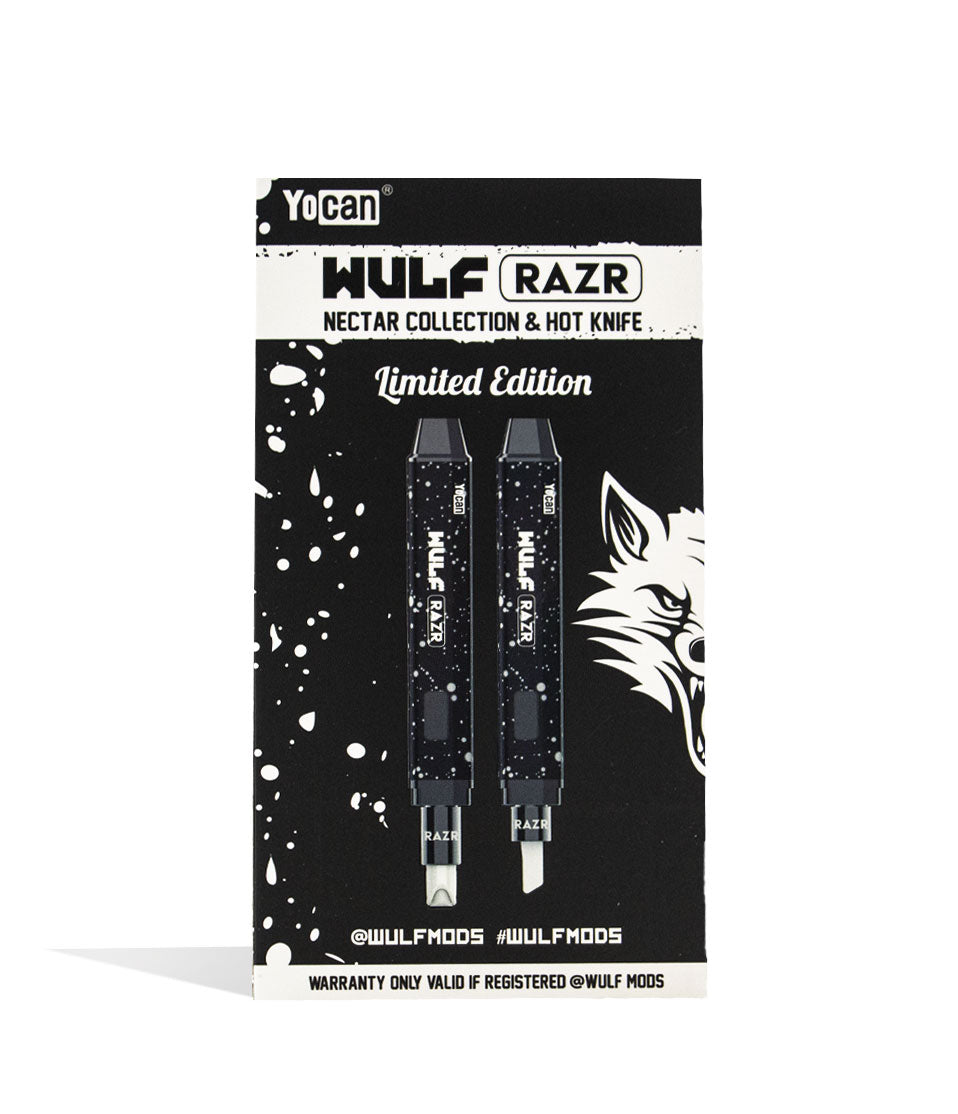 Wulf Mods RAZR Nectar Collector und Hot Knife