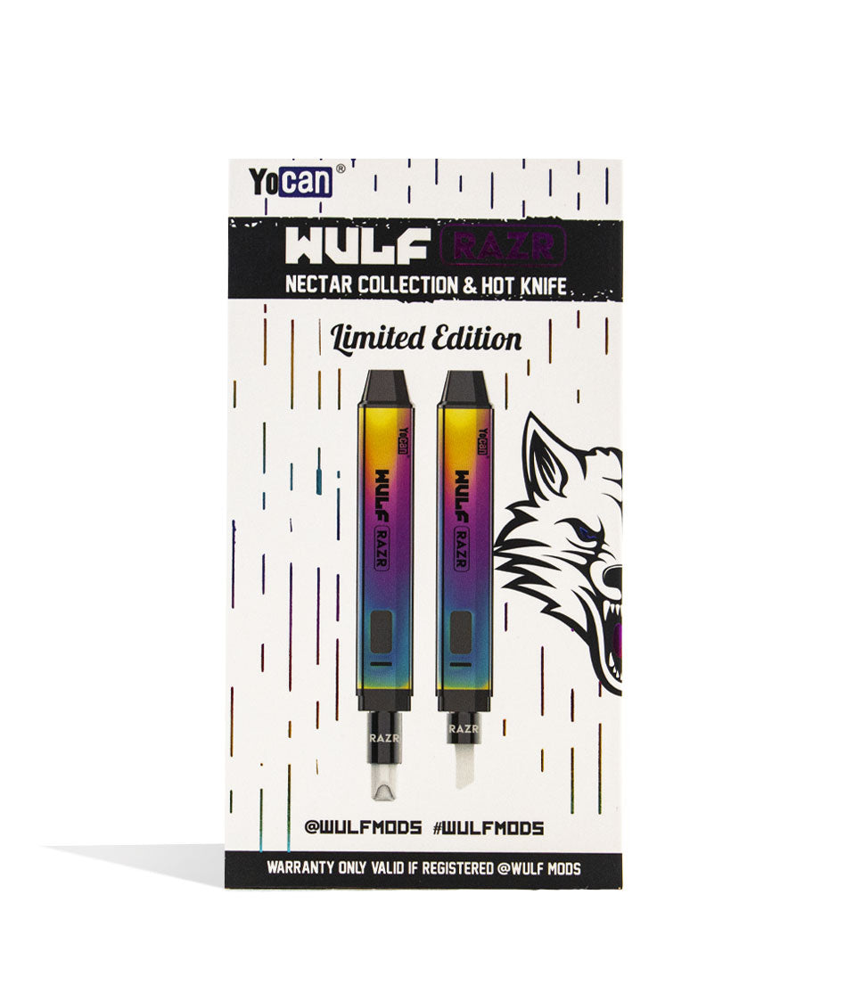 Wulf Mods RAZR Nectar Collector und Hot Knife