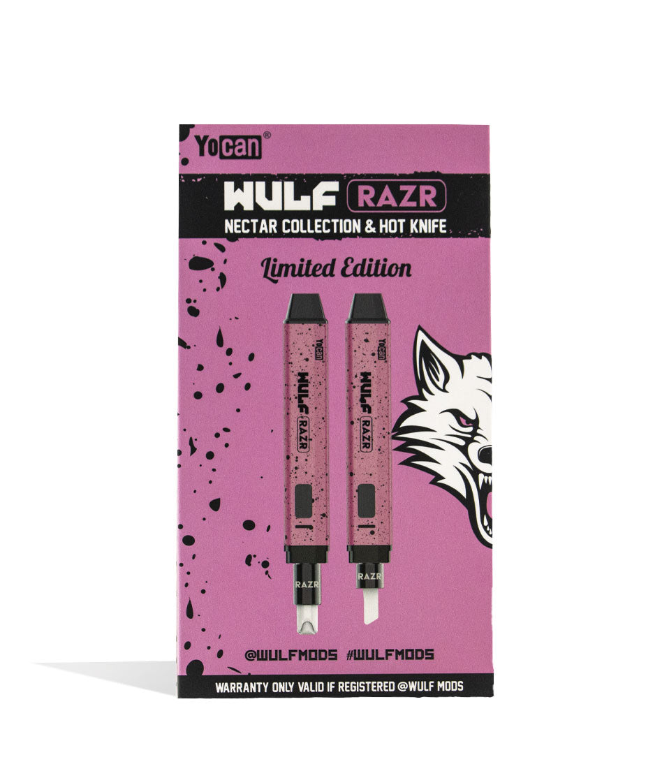 Wulf Mods RAZR Nectar Collector und Hot Knife