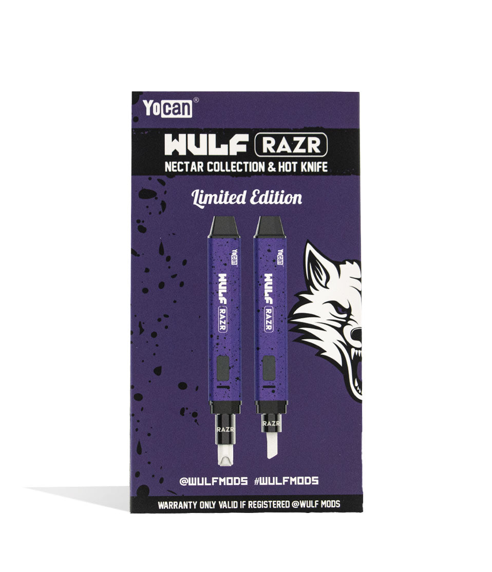Wulf Mods RAZR Nectar Collector und Hot Knife