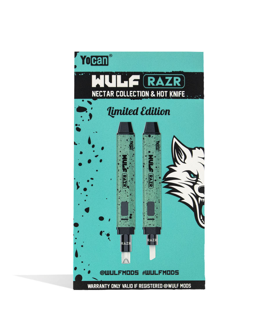 Wulf Mods RAZR Nectar Collector und Hot Knife