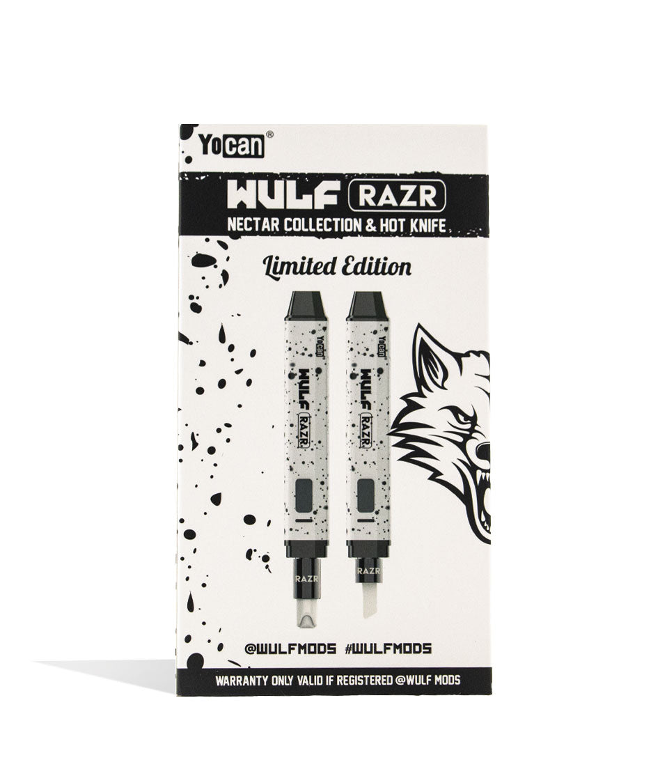 Wulf Mods RAZR Nectar Collector und Hot Knife