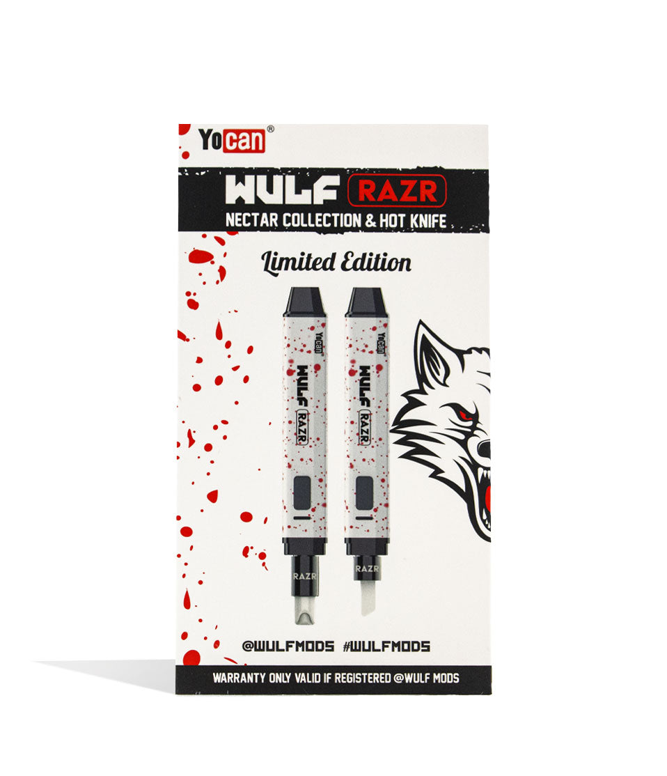 Wulf Mods RAZR Nectar Collector und Hot Knife